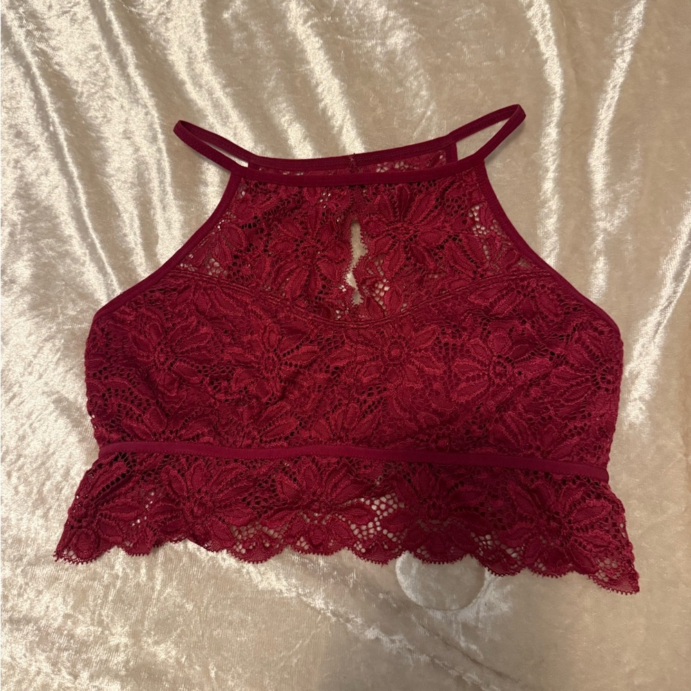 Lace top